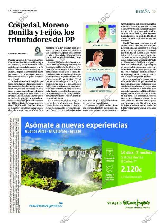 ABC CORDOBA 29-06-2016 página 39
