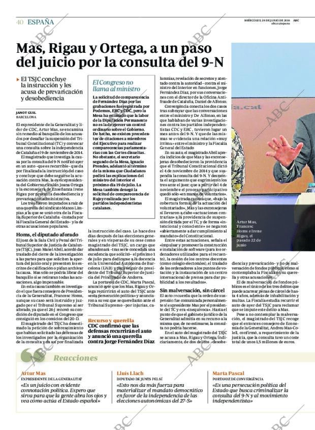 ABC CORDOBA 29-06-2016 página 40