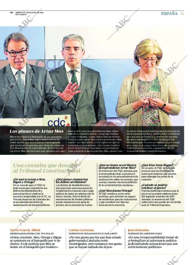 ABC CORDOBA 29-06-2016 página 41