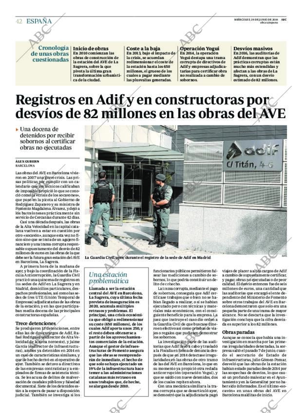 ABC CORDOBA 29-06-2016 página 42