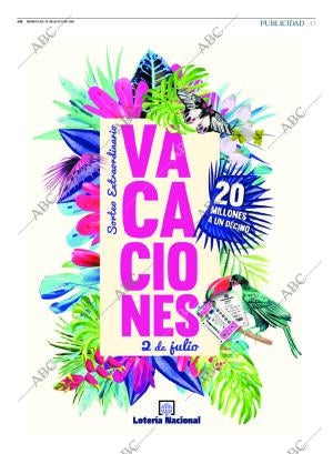 ABC CORDOBA 29-06-2016 página 43