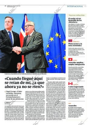 ABC CORDOBA 29-06-2016 página 45