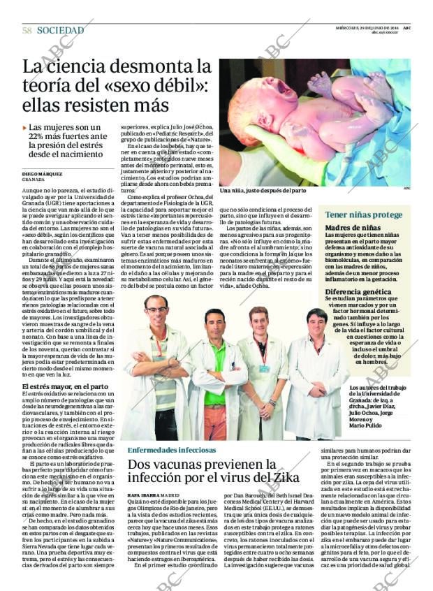ABC CORDOBA 29-06-2016 página 58
