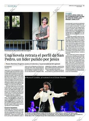 ABC CORDOBA 29-06-2016 página 64