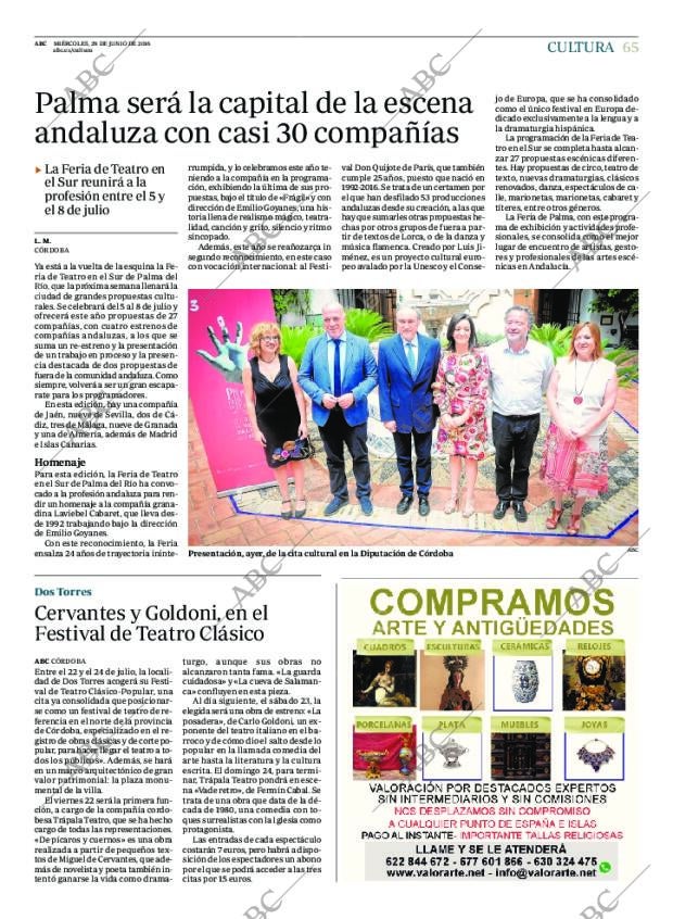 ABC CORDOBA 29-06-2016 página 65