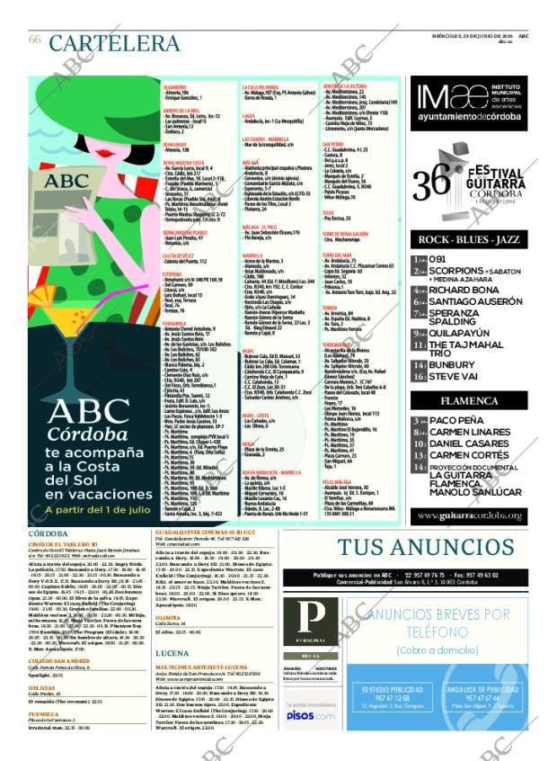ABC CORDOBA 29-06-2016 página 66