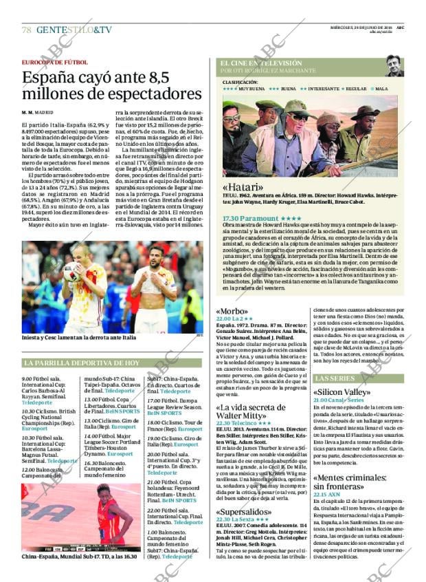 ABC CORDOBA 29-06-2016 página 78