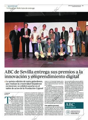 ABC SEVILLA 29-06-2016 página 64