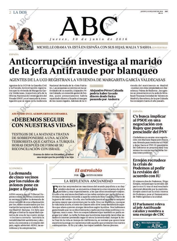 ABC MADRID 30-06-2016 página 2