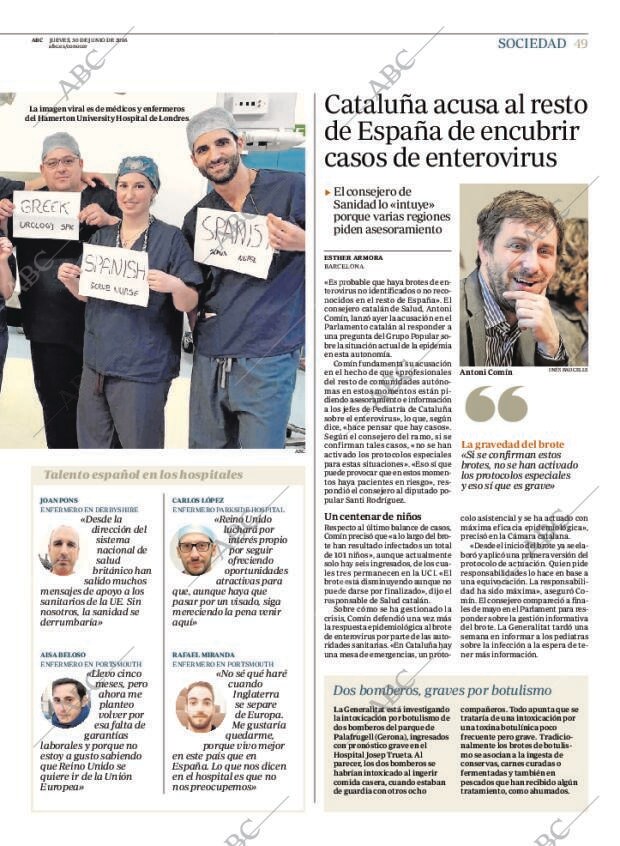 ABC MADRID 30-06-2016 página 49