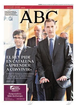 ABC MADRID 02-07-2016