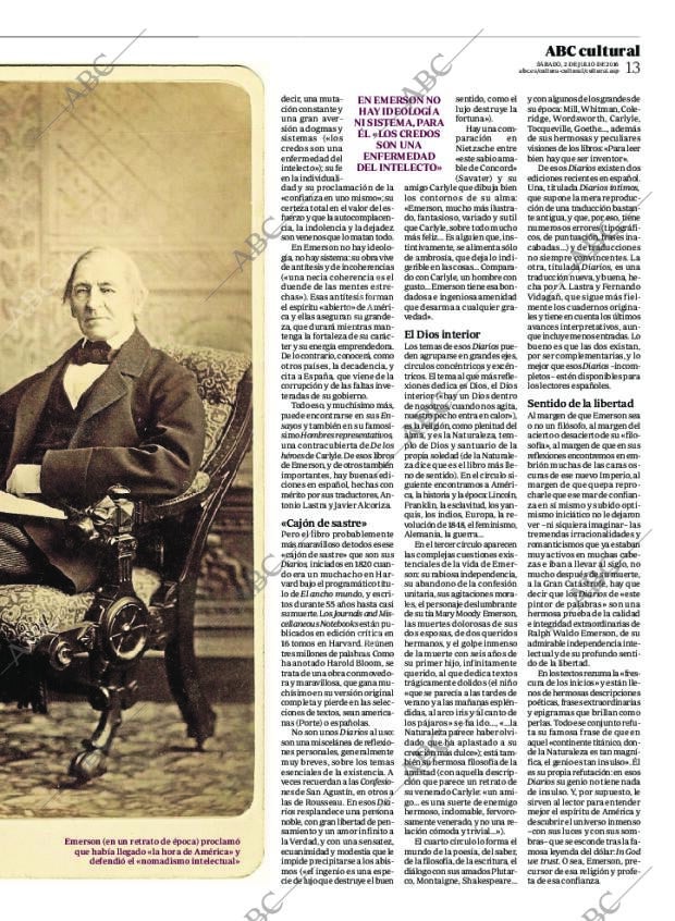 CULTURAL MADRID 02-07-2016 página 13