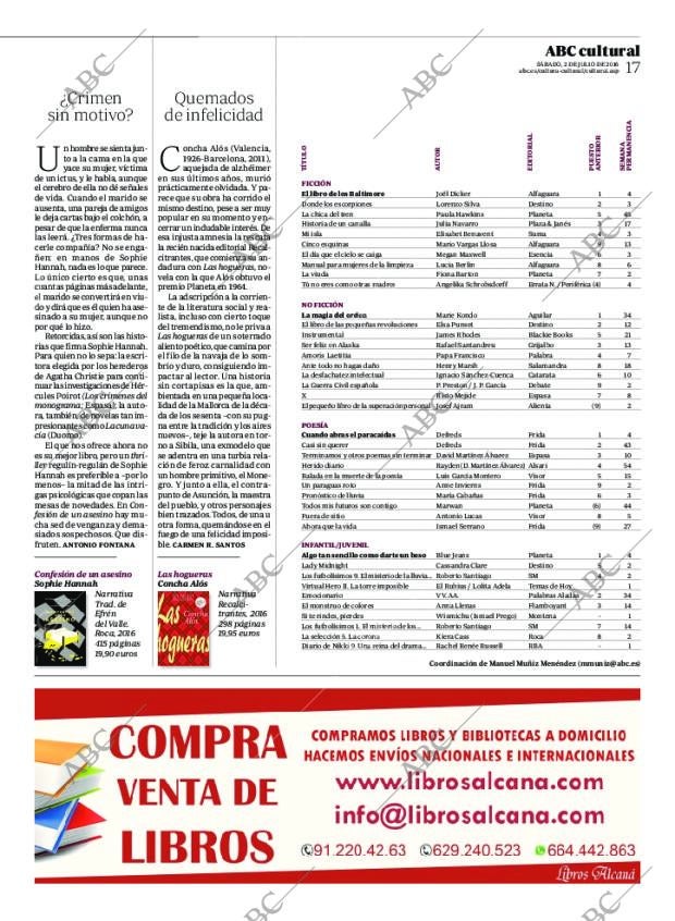 CULTURAL MADRID 02-07-2016 página 17