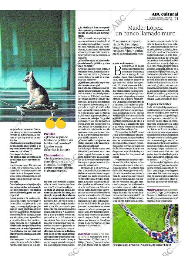 CULTURAL MADRID 02-07-2016 página 21