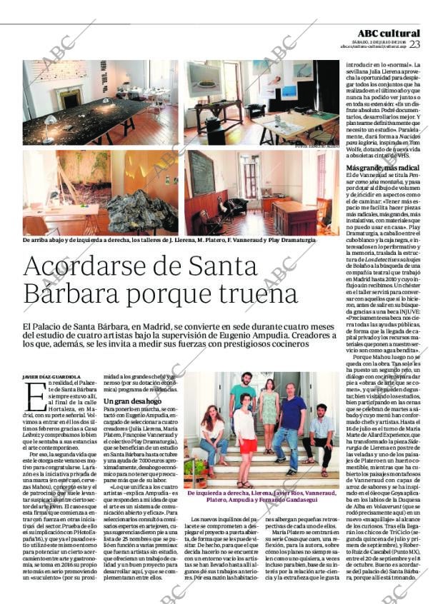 CULTURAL MADRID 02-07-2016 página 23