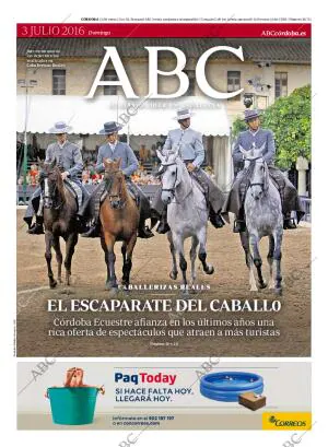 ABC CORDOBA 03-07-2016