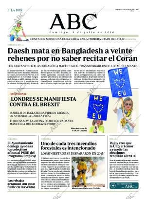 ABC CORDOBA 03-07-2016 página 2