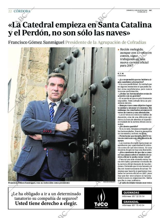 ABC CORDOBA 03-07-2016 página 22