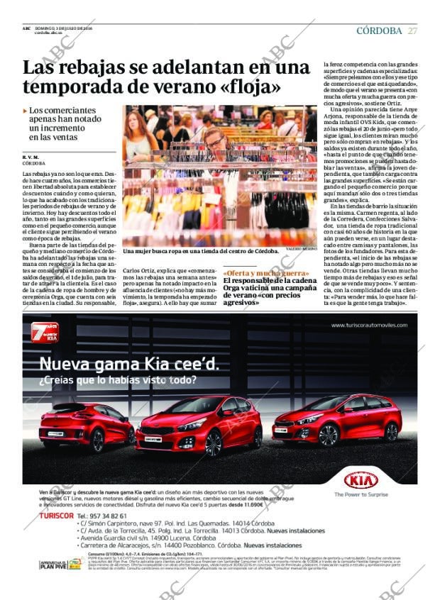 ABC CORDOBA 03-07-2016 página 27