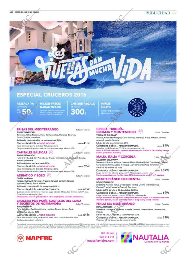 ABC CORDOBA 03-07-2016 página 87