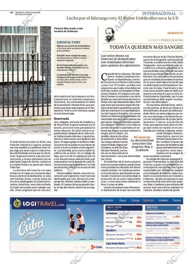 ABC MADRID 03-07-2016 página 39