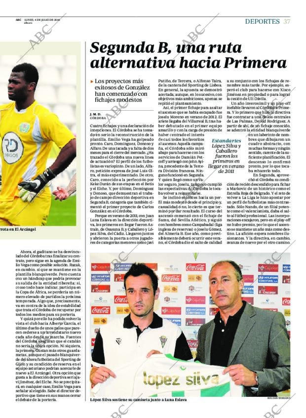 ABC CORDOBA 04-07-2016 página 37