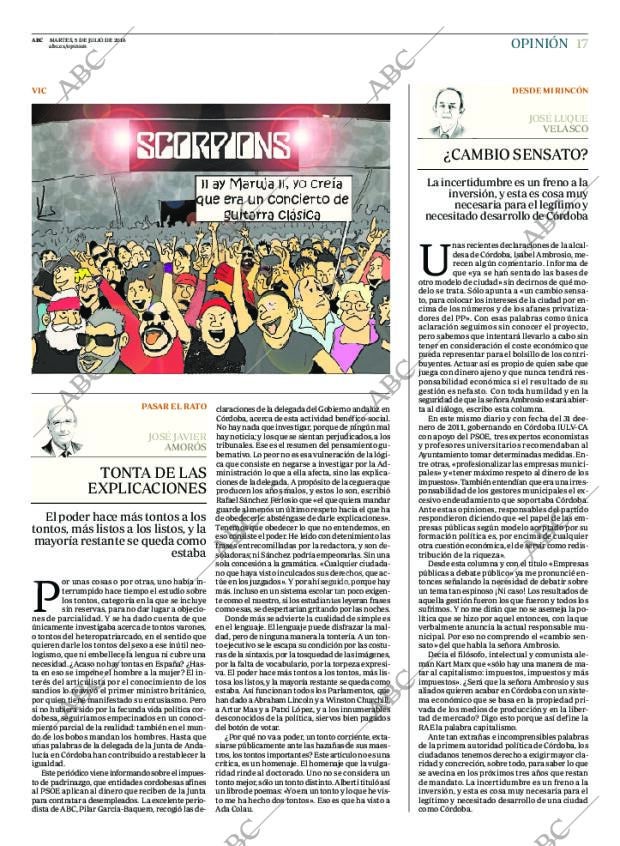 ABC CORDOBA 05-07-2016 página 17