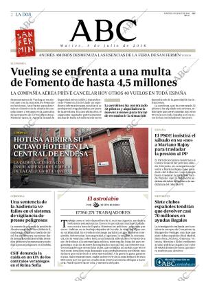 ABC CORDOBA 05-07-2016 página 2
