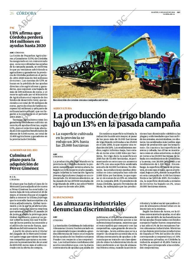 ABC CORDOBA 05-07-2016 página 26