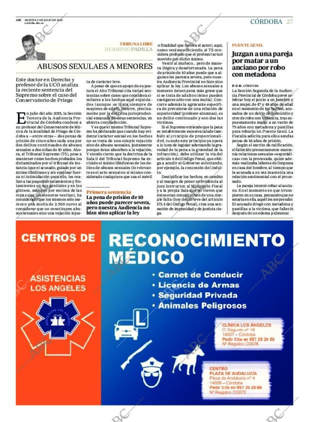 ABC CORDOBA 05-07-2016 página 27