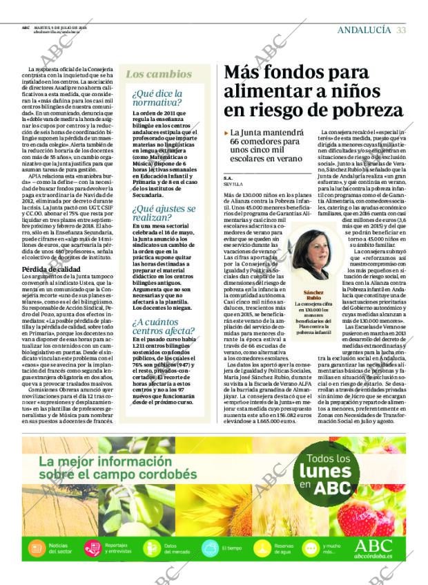 ABC CORDOBA 05-07-2016 página 33