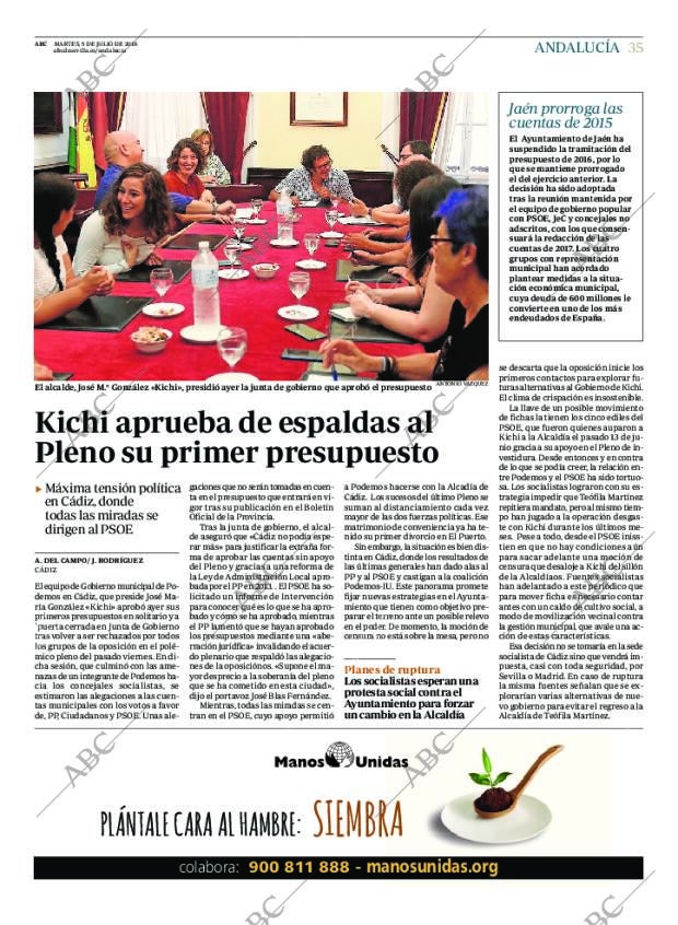 ABC CORDOBA 05-07-2016 página 35
