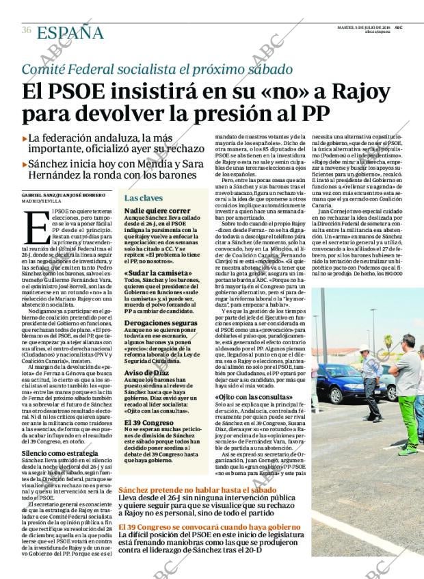 ABC CORDOBA 05-07-2016 página 36