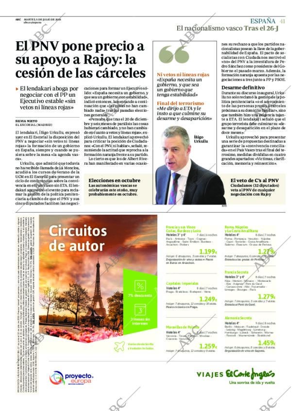 ABC CORDOBA 05-07-2016 página 41