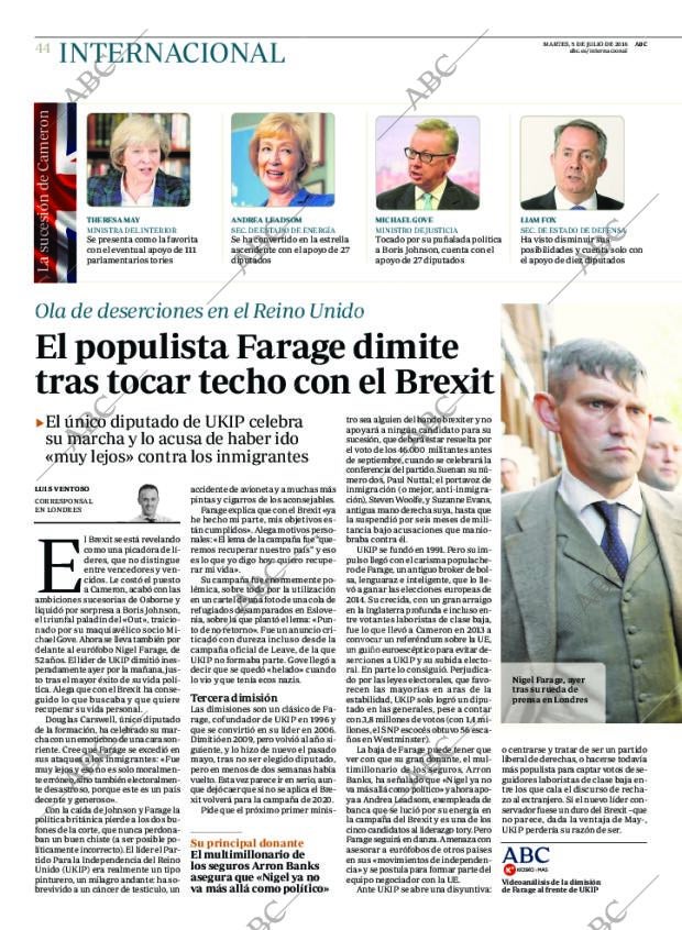 ABC CORDOBA 05-07-2016 página 44