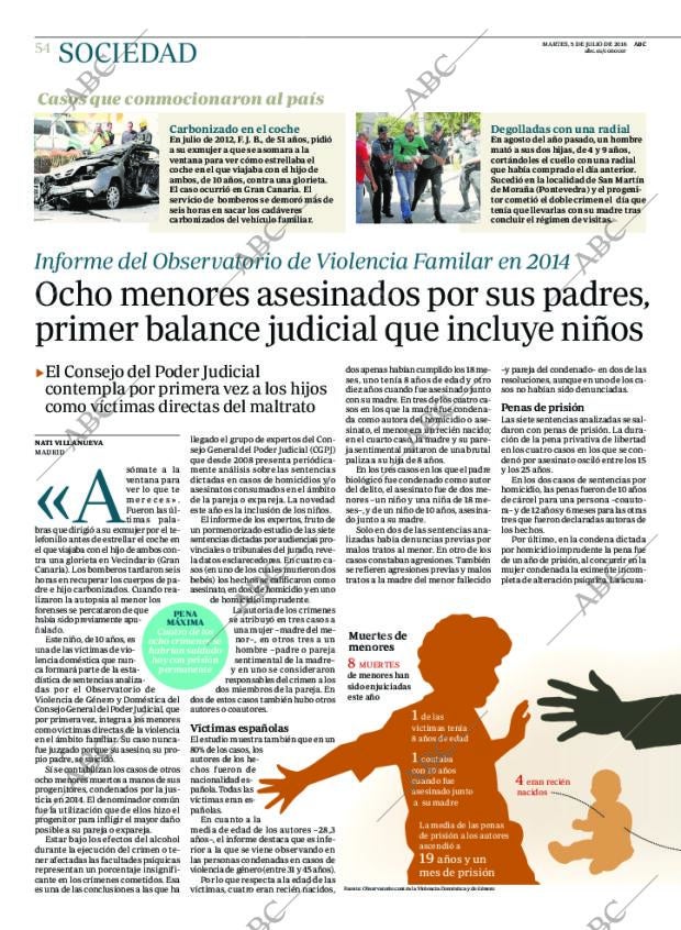 ABC CORDOBA 05-07-2016 página 54