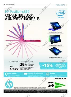 ABC MADRID 05-07-2016 página 11