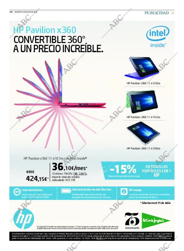 ABC MADRID 05-07-2016 página 11
