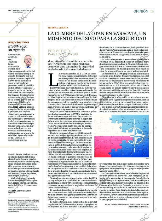 ABC MADRID 05-07-2016 página 15