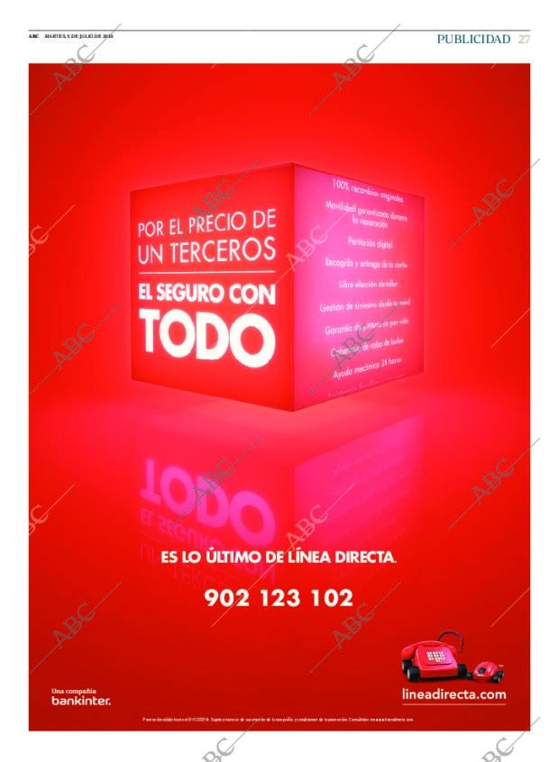 ABC MADRID 05-07-2016 página 27