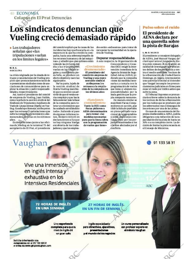 ABC MADRID 05-07-2016 página 40
