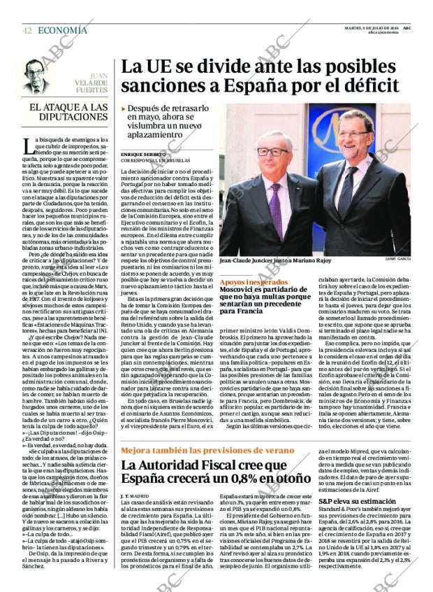 ABC MADRID 05-07-2016 página 42
