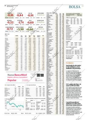 ABC MADRID 05-07-2016 página 43