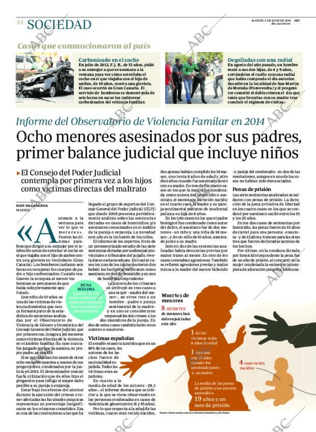 ABC MADRID 05-07-2016 página 44