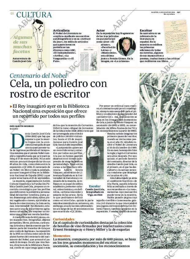 ABC MADRID 05-07-2016 página 48