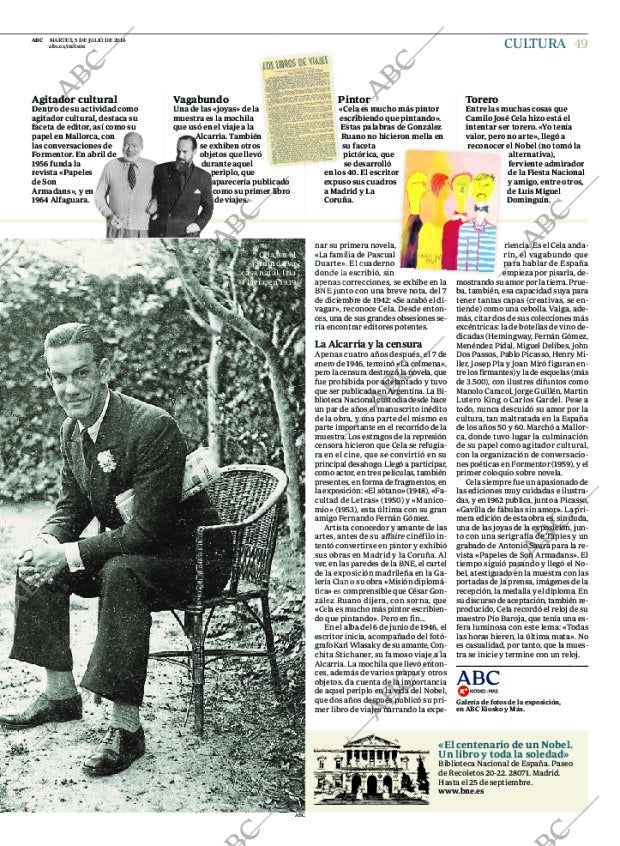ABC MADRID 05-07-2016 página 49