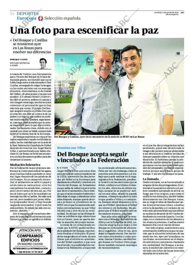 ABC MADRID 05-07-2016 página 54