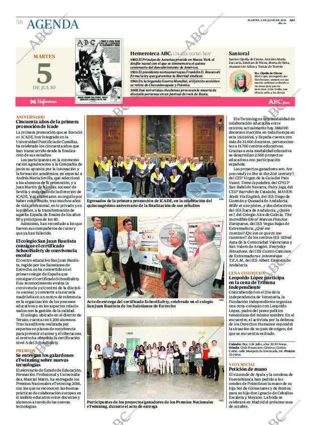 ABC MADRID 05-07-2016 página 58