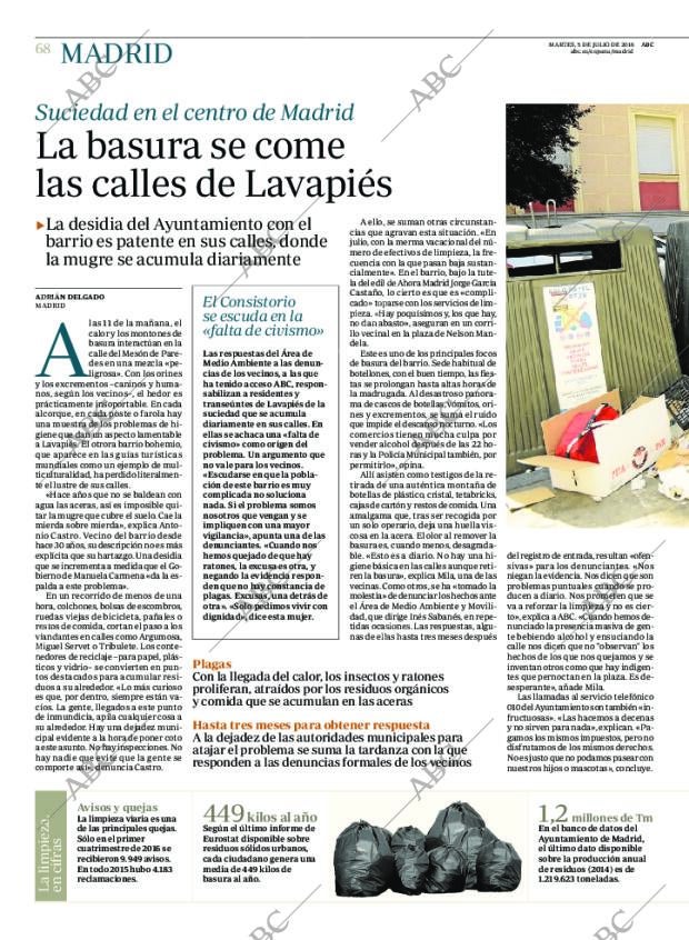 ABC MADRID 05-07-2016 página 68