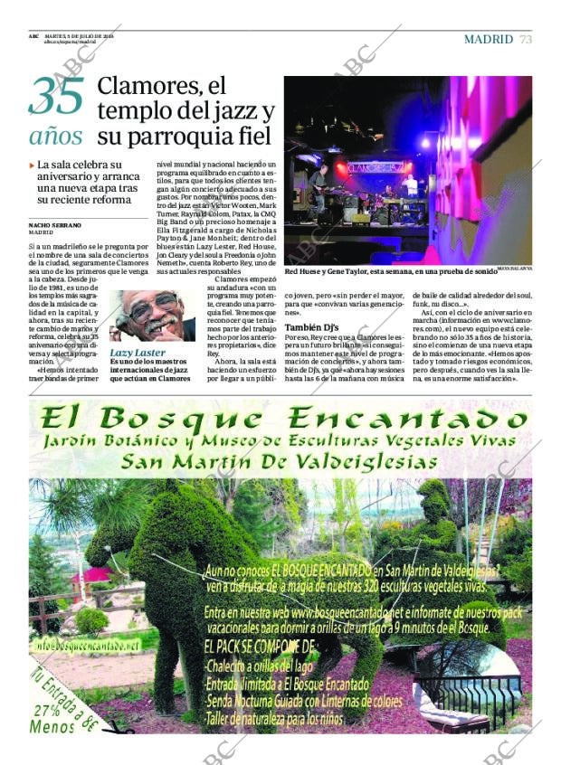 ABC MADRID 05-07-2016 página 73